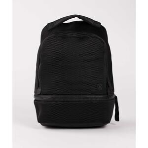 Lululemon Go Lightly Backpack Mesh Mini 12L Black